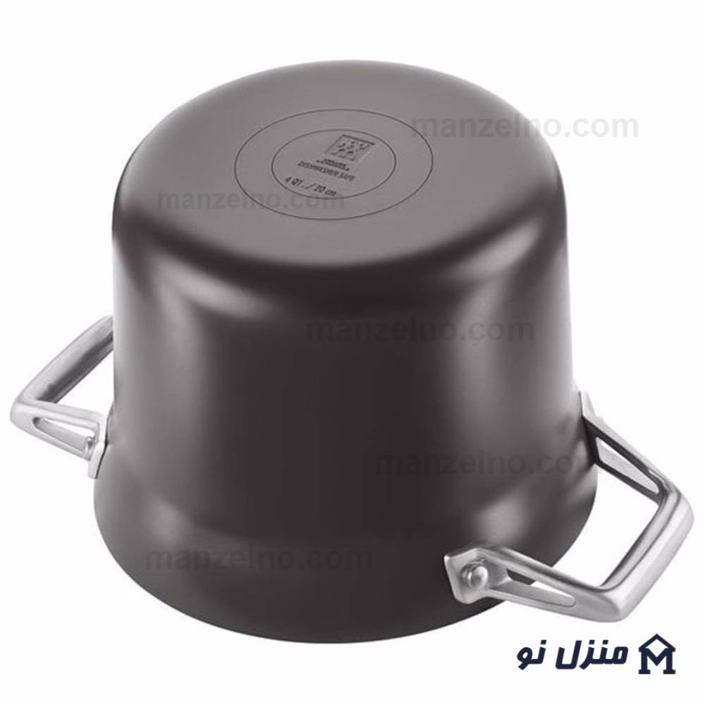  محصول 2 تصویر شماره سرویس قابلمه 9 پارچه زولینگ مدل Zwilling Motion 