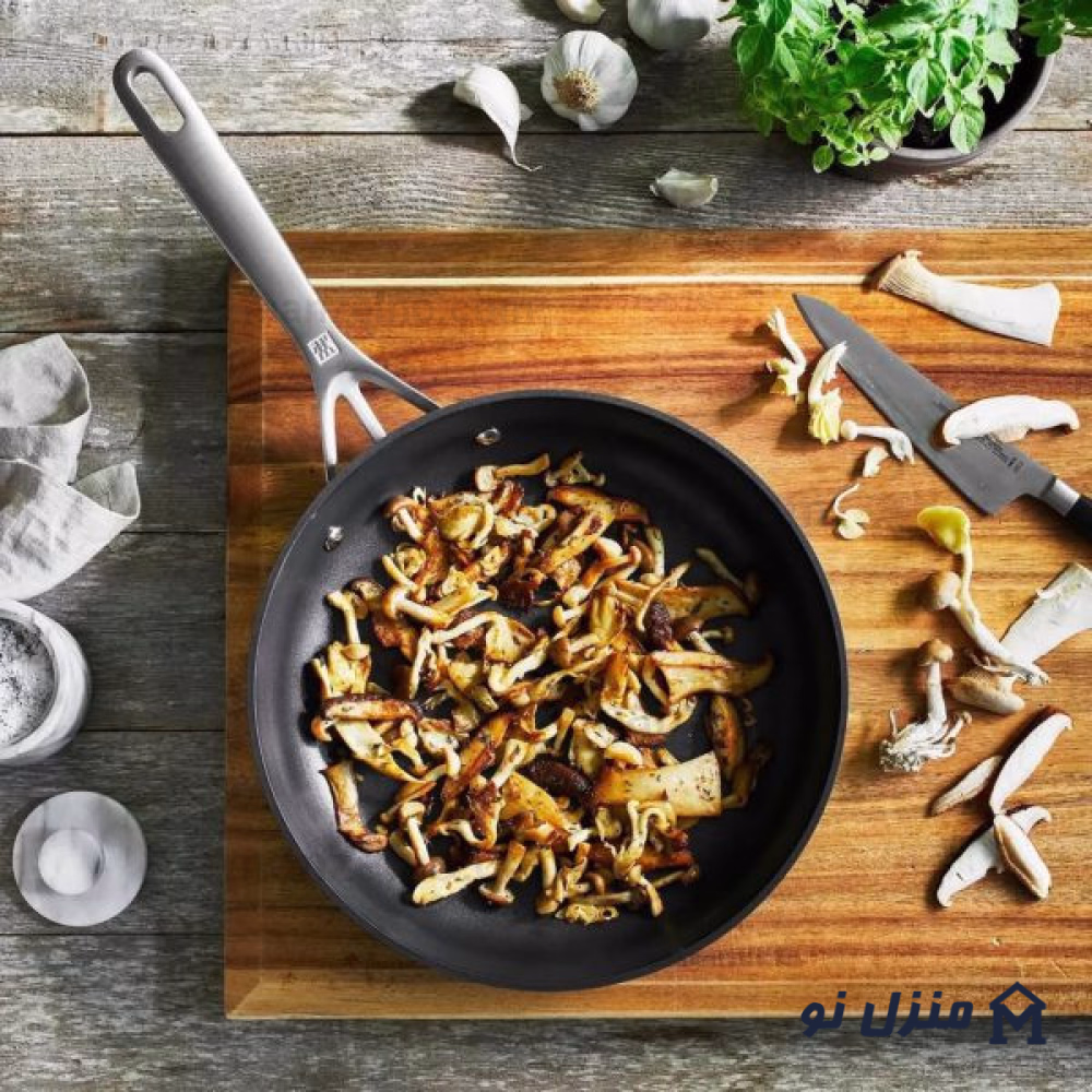  محصول 8 تصویر شماره سرویس قابلمه 9 پارچه زولینگ مدل Zwilling Motion 