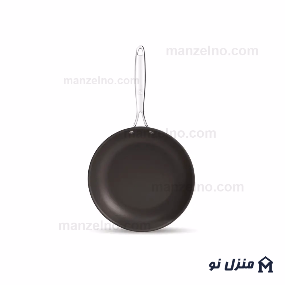  محصول 3 تصویر شماره سرویس قابلمه 5 پارچه زولینگ مدل فورته ZWILLING Forte Nonstick Cookware 