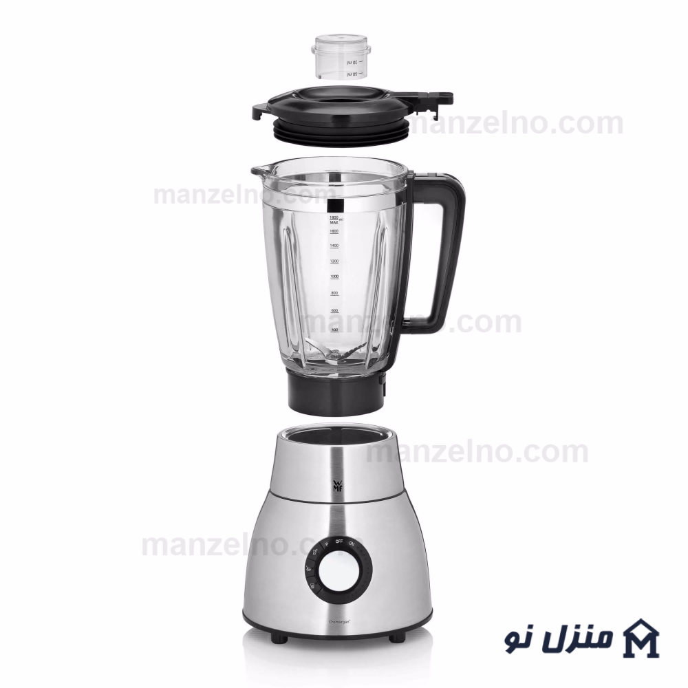  محصول 6 تصویر شماره مخلوط کن دبلیو ام اف مدل WMF Kult pro Power Standmixer 