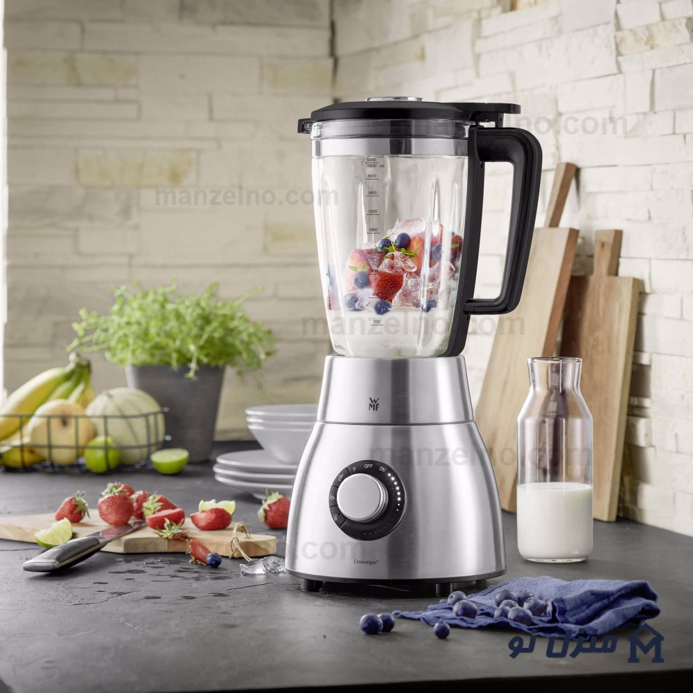  محصول 2 تصویر شماره مخلوط کن دبلیو ام اف مدل WMF Kult pro Power Standmixer 