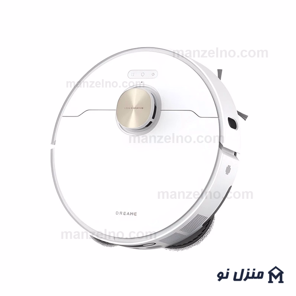  محصول 6 تصویر شماره جارو رباتیک دریم Dreame L30 Pro Ultra 