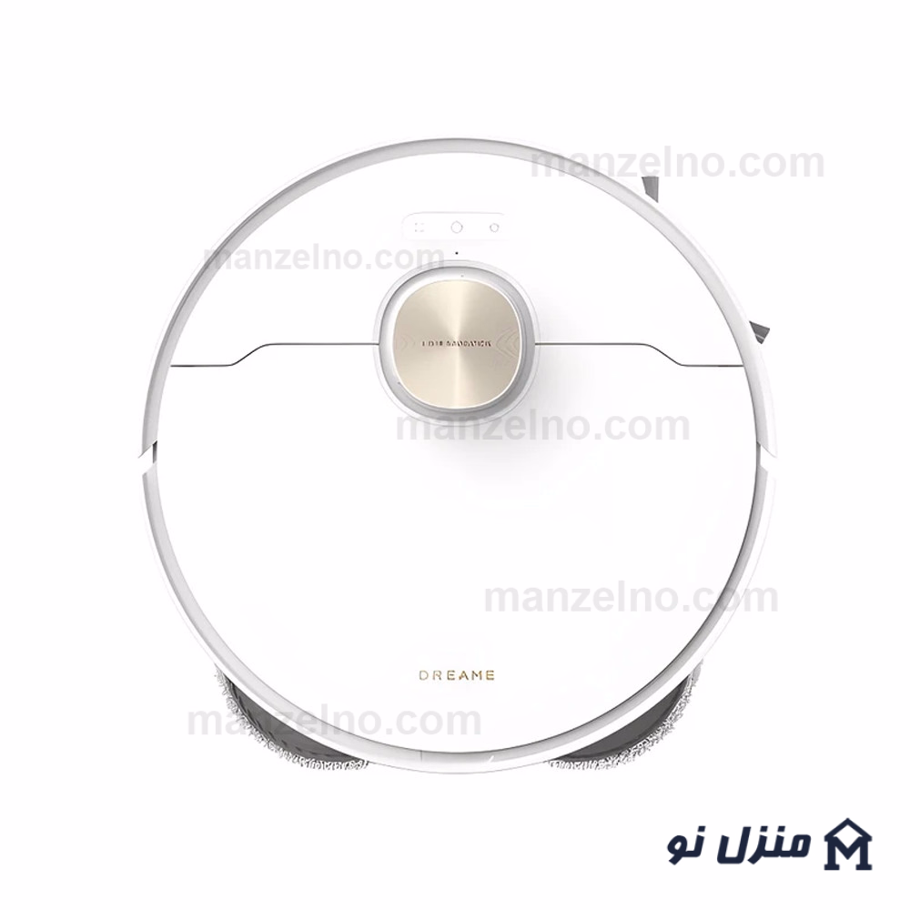  محصول 4 تصویر شماره جارو رباتیک دریم Dreame L30 Pro Ultra 