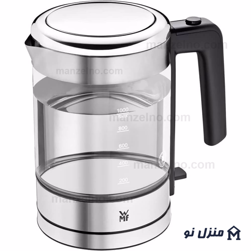  محصول 3 تصویر شماره کتری برقی 1لیتری دبلیو ام اف مدل WMF KUCHENminis 