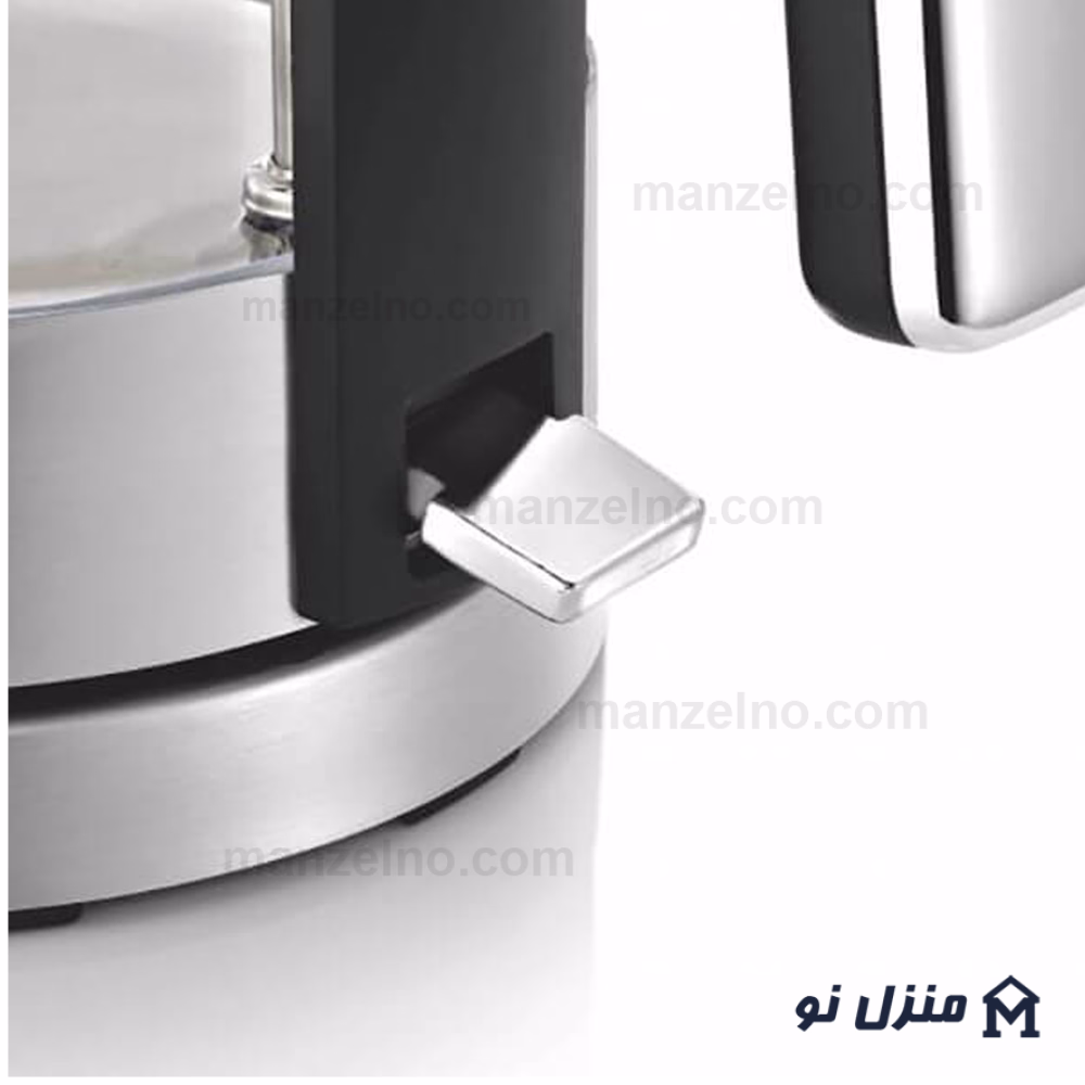  محصول 3 تصویر شماره کتری برقی دبلیو ام اف مدل WMF LONO glass 