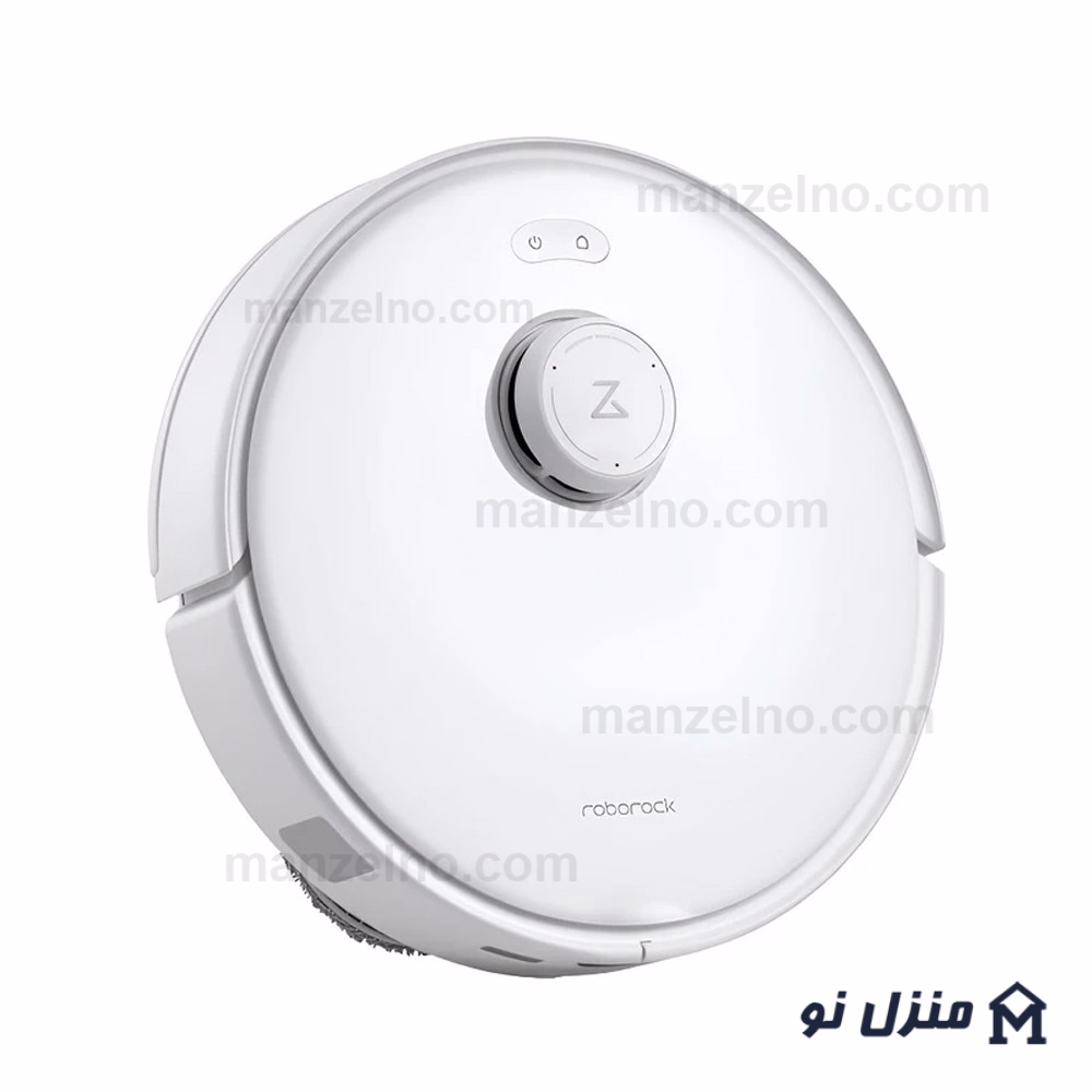  محصول 4 تصویر شماره جارو رباتیک روبوراک مدل ROBOROCK QREVO CURV 