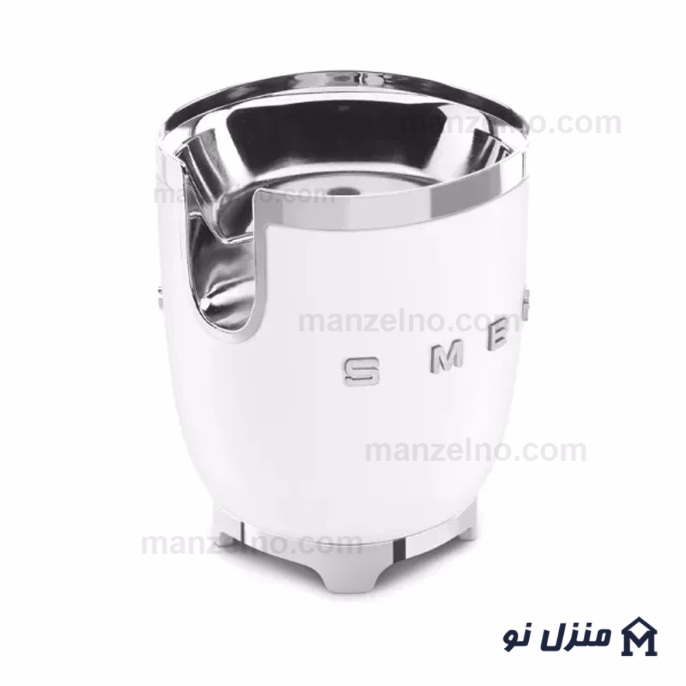  محصول 4 تصویر شماره آب مرکبات گیری اسمگ رنگ سفید مات مدل CJF01WHM 