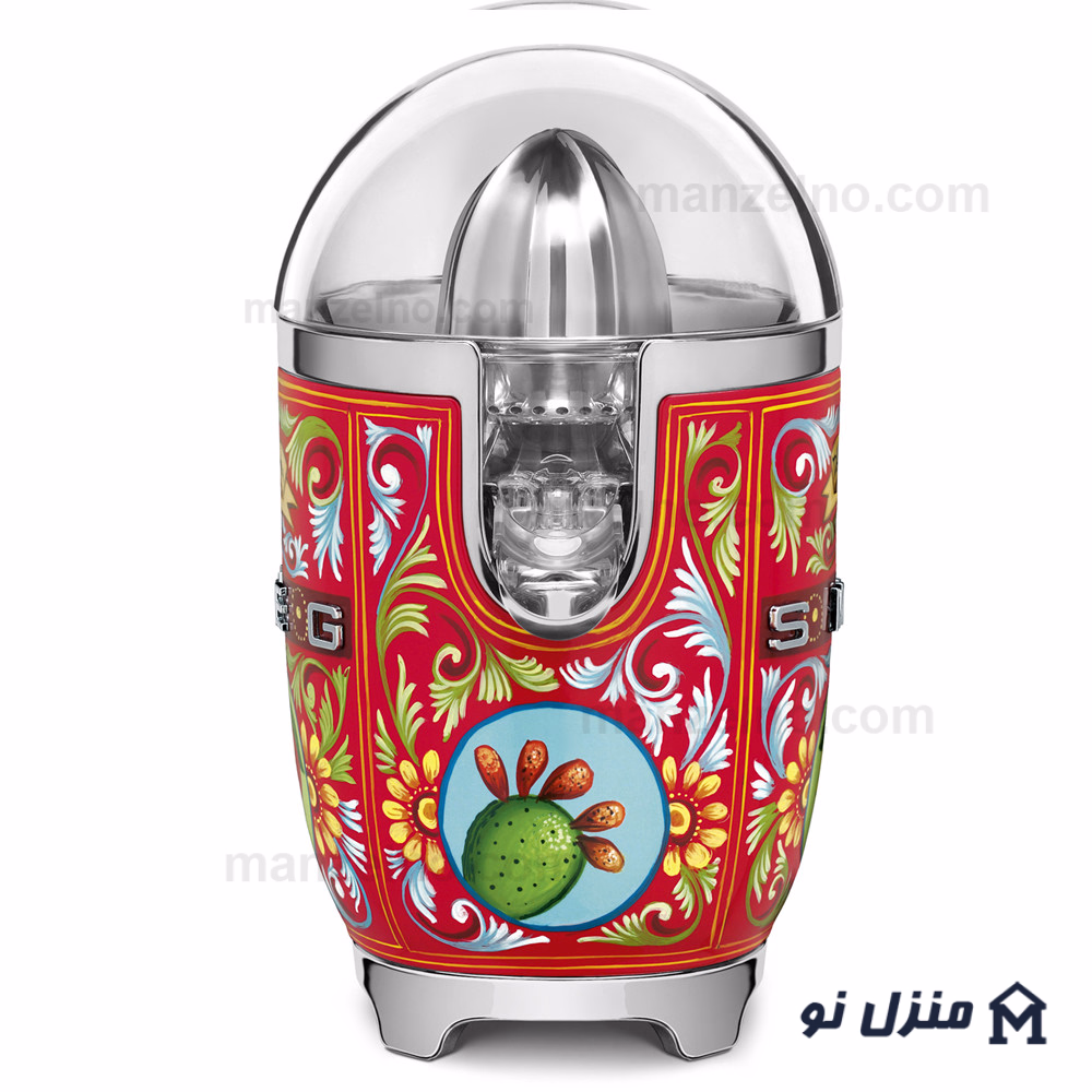  محصول 2 تصویر شماره آب مرکبات گیری طرح دولچه گابانا اسمگ مدل CJF01DG 