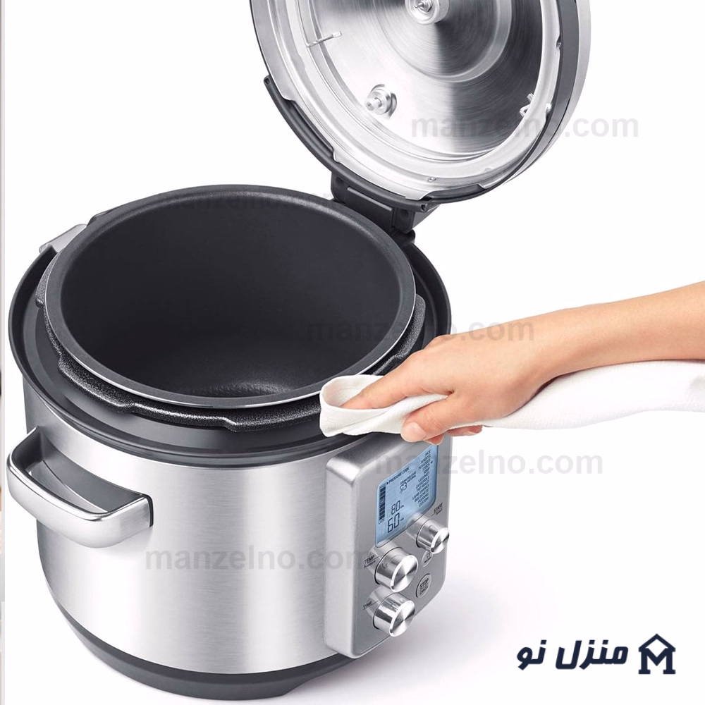  محصول 4 تصویر شماره مولتی کوکر فوق پیشرفته برند سیج مدل Sage BPR700BSS 