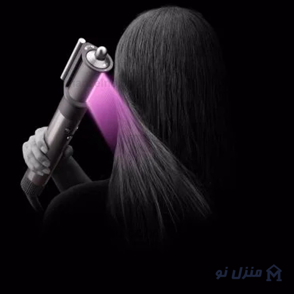  محصول 2 تصویر شماره استایلر ایررپ دایسون مدل Dyson Airwrap HS08 Strawberry Bronze/Blush Pink 