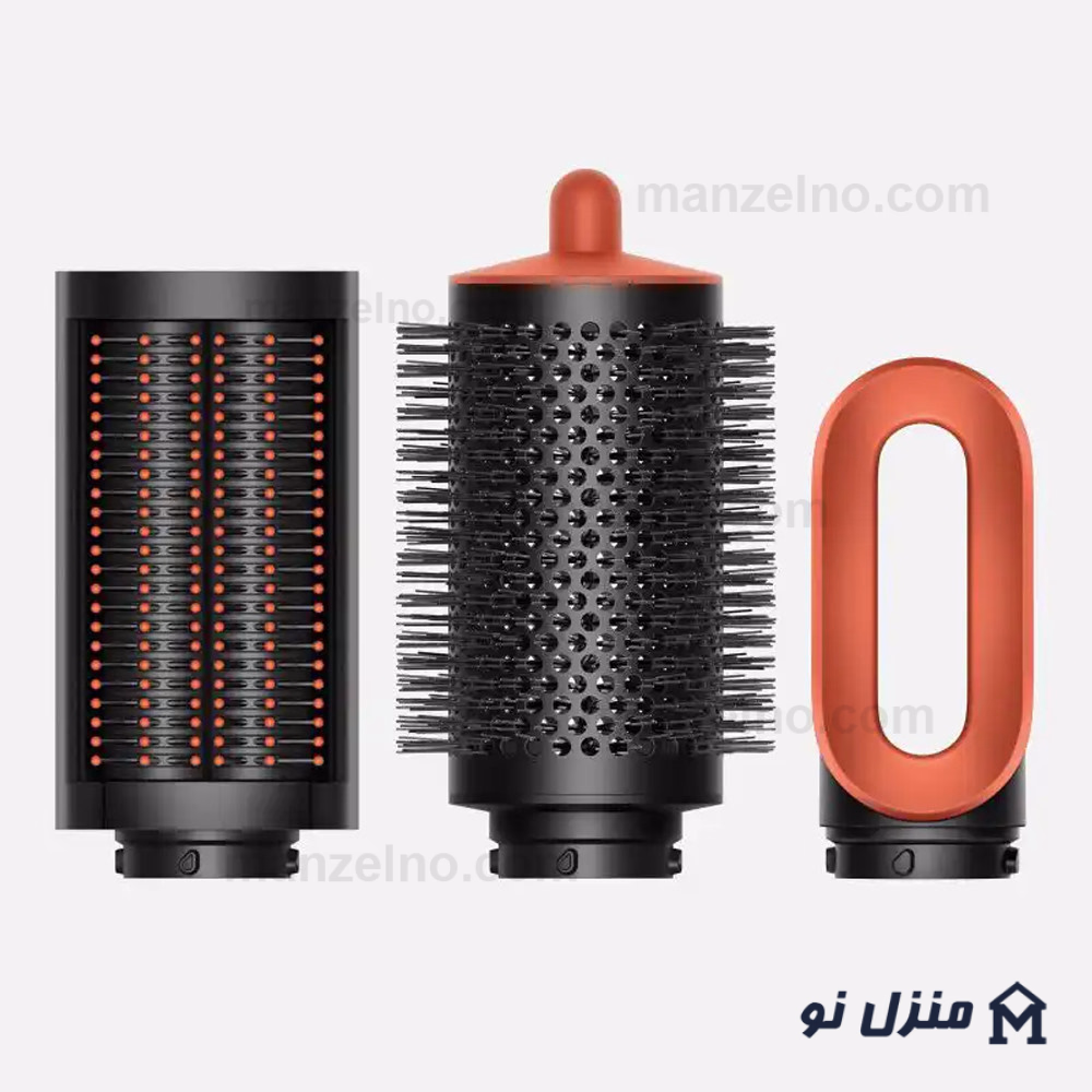  محصول 3 تصویر شماره استایلر ایررپ دایسون مدل Dyson HS08 Airwrap i.d. Vinca Blue/Topaz 