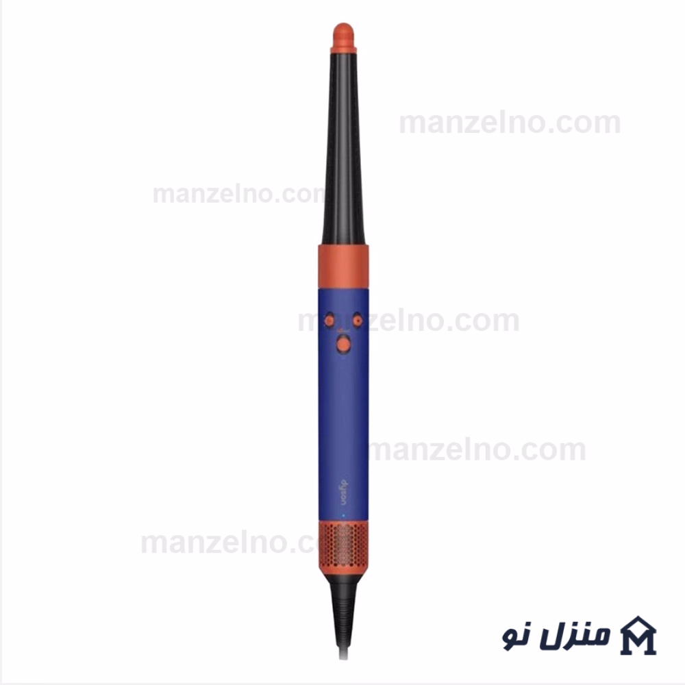  محصول 1 تصویر شماره استایلر ایررپ دایسون مدل Dyson HS08 Airwrap i.d. Vinca Blue/Topaz 