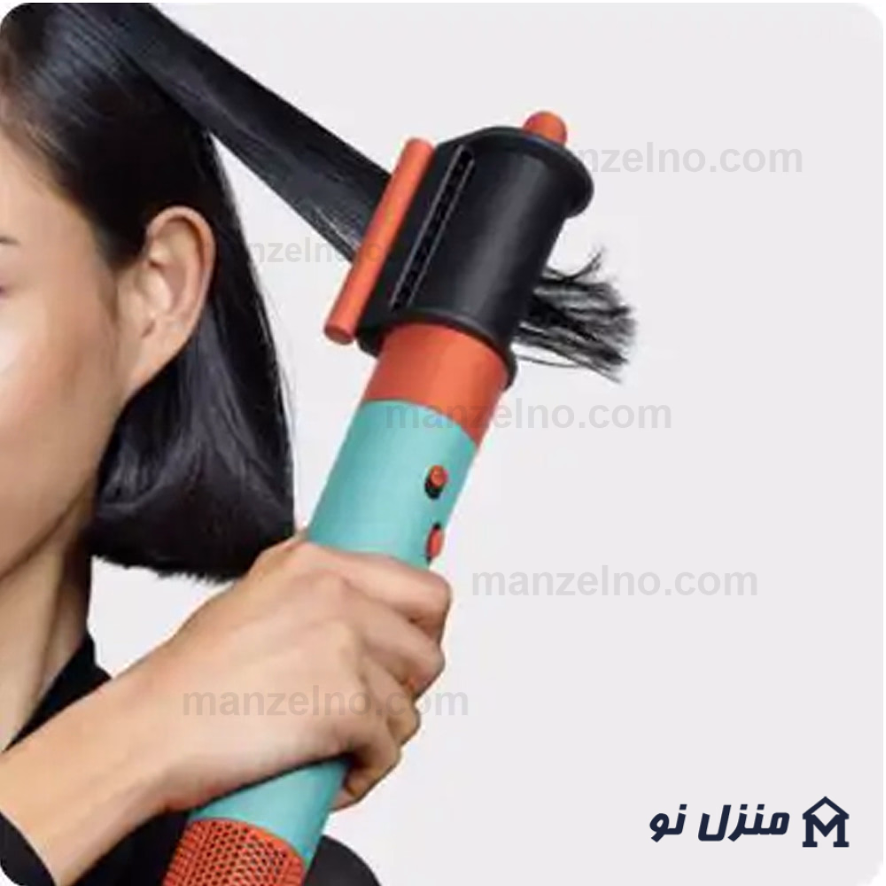  محصول 1 تصویر شماره استایلر ایررپ دایسون مدل Dyson Airwrap i.d.HS08 Patina/Topaz 