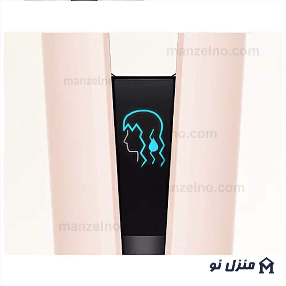  محصول 5 تصویر شماره اتو مو سشوار دایسون مدل Dyson Airstrait HT01 Ceramic Pink/Rose Gold 