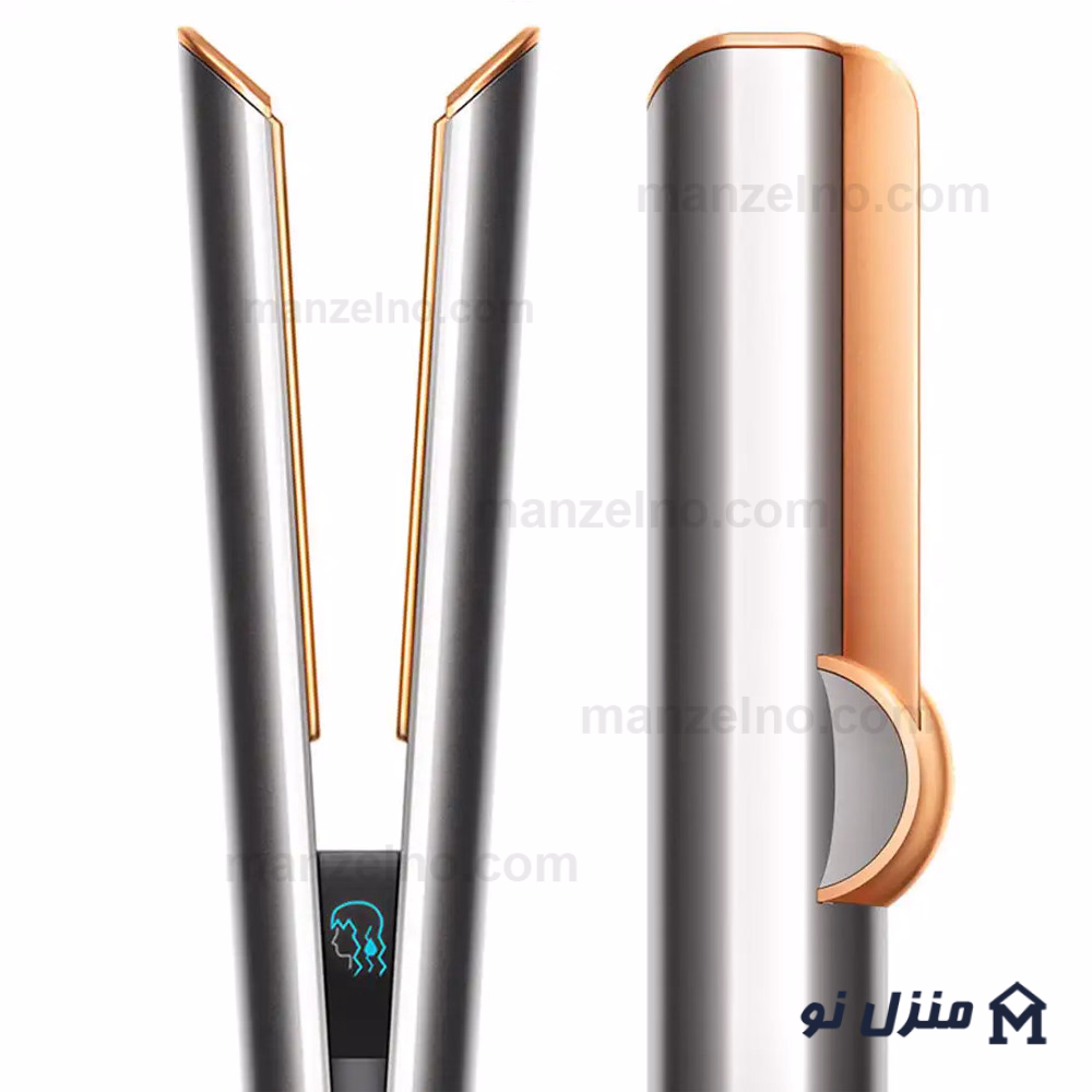  محصول 1 تصویر شماره اتو مو سشوار دایسون مدل Dyson Airstrait HT01 straightener Nickel/Copper 
