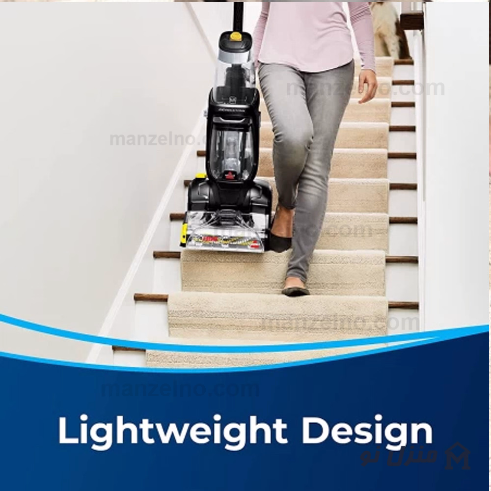  محصول 5 تصویر شماره فرش شوی و موکت شوی بیسل مدل 2066E 