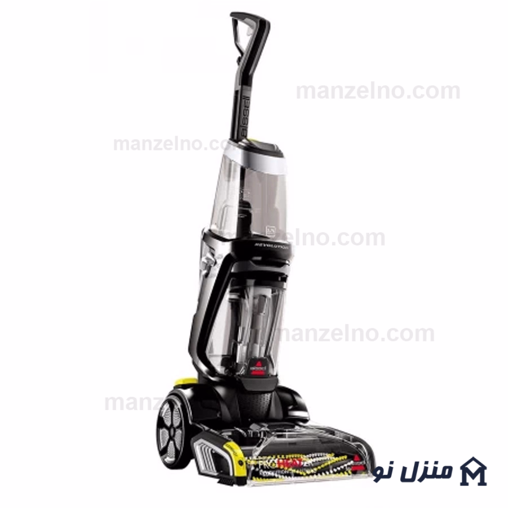  محصول 1 تصویر شماره فرش شوی و موکت شوی بیسل مدل 2066E 