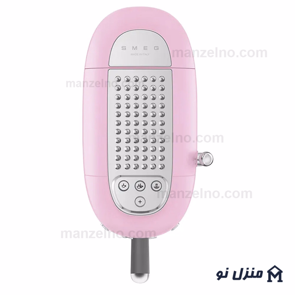  محصول 4 تصویر شماره اسپرسوساز اسمگ رنگ صورتی مدل ECF02PK 