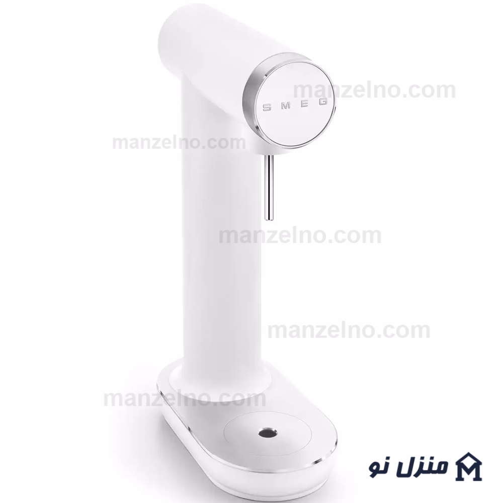  محصول 1 تصویر شماره سودا ساز اسمگ رنگ سفید مات 