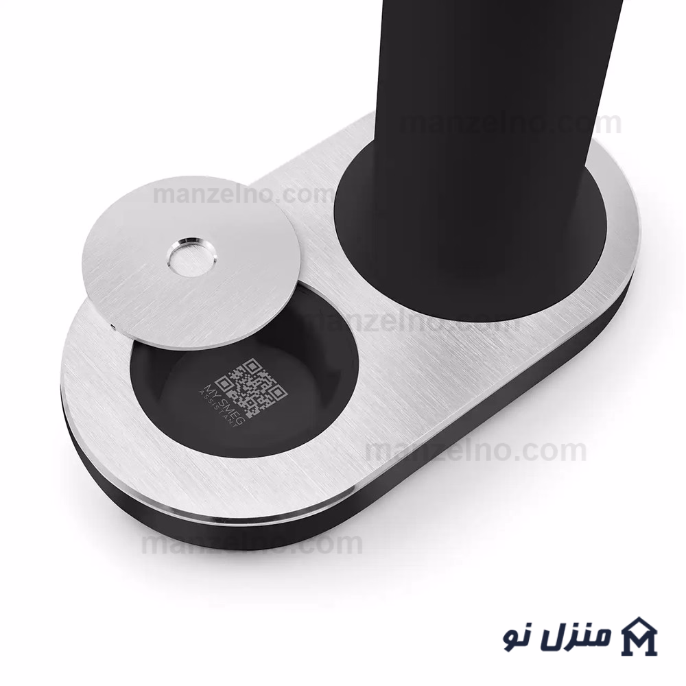  محصول 4 تصویر شماره سودا ساز اسمگ رنگ مشکی مات 