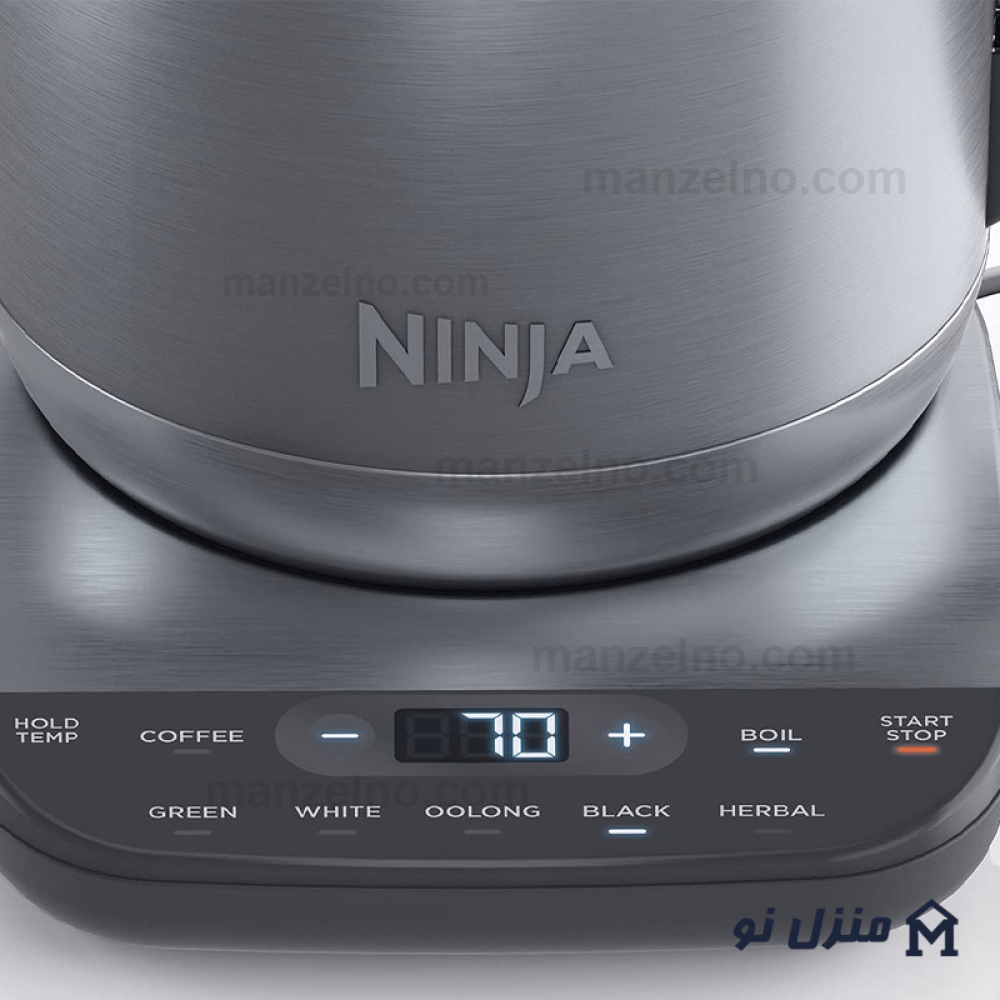  محصول 1 تصویر شماره کتری برقی نینجا مدل Ninja KT200 