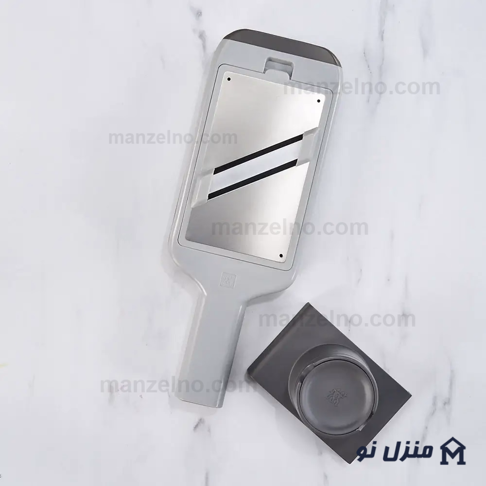  محصول 2 تصویر شماره رنده مولتی زولینگ مدل ZWILLING Z-Cut Multi Grater 