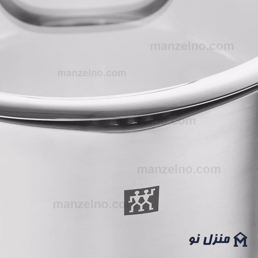  محصول 2 تصویر شماره سرویس قابلمه 3 پارچه زولینگ آلمان ZWILLING TrueFlow 