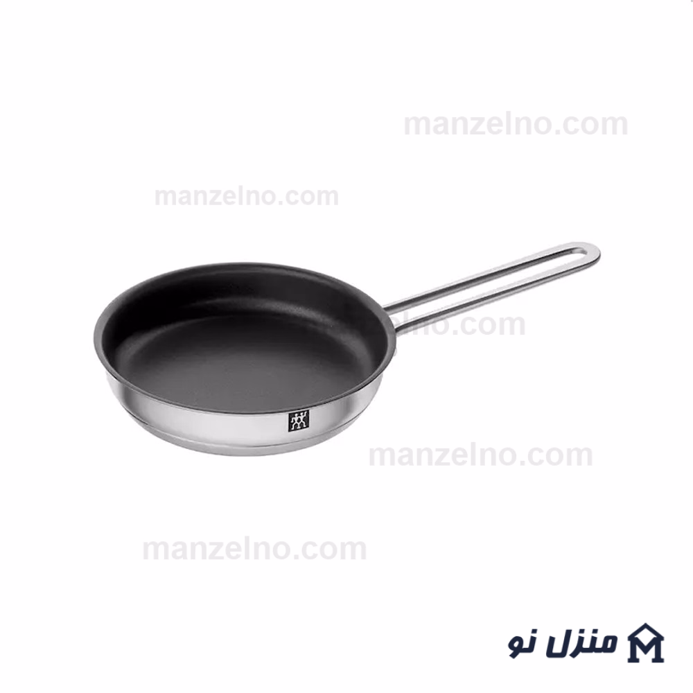  محصول 1 تصویر شماره سرویس قابلمه 3 پارچه زولینگ (تابه نچسب) مدل ZWILLING Pico 