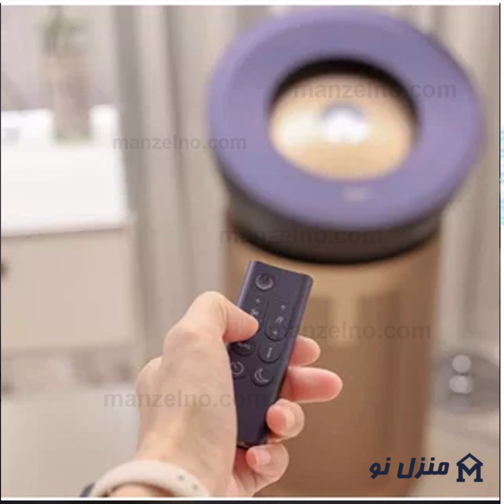  محصول 3 تصویر شماره دستگاه تصفیه هوا دایسون مدل Dyson BP04 