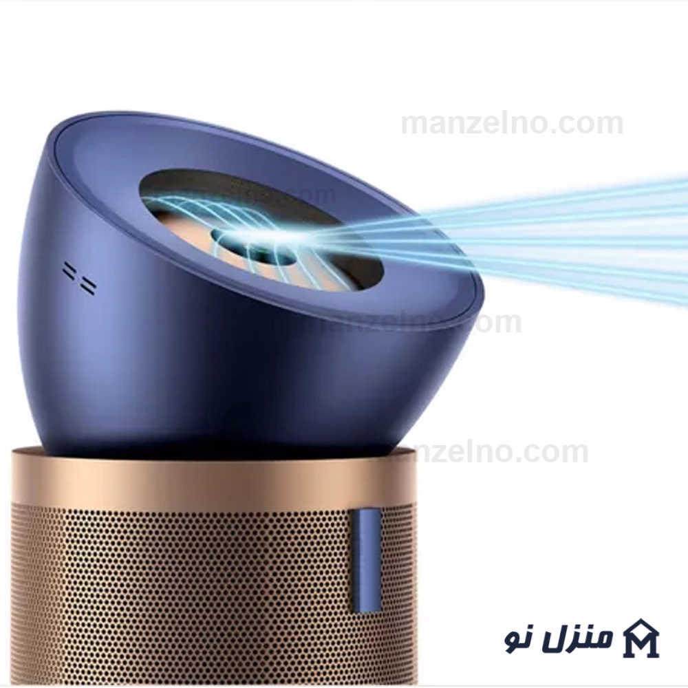  محصول 1 تصویر شماره دستگاه تصفیه هوا دایسون مدل Dyson BP04 
