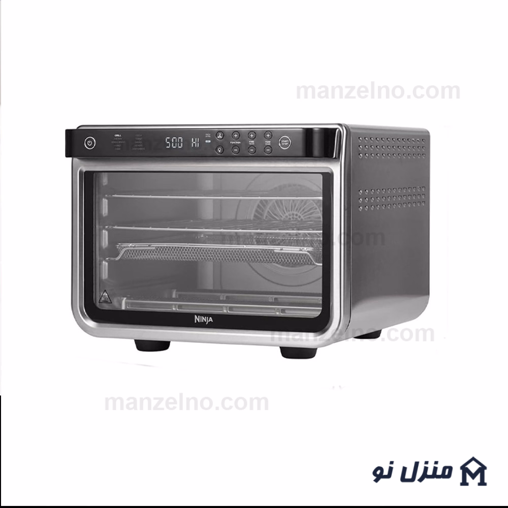  محصول 1 تصویر شماره آون توستر نینجا مدل Ninja DT200 