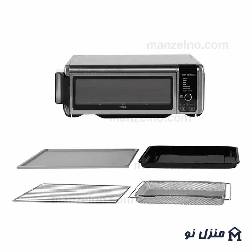  محصول 4 تصویر شماره آون توستر نینجا مدل Ninja SP101 