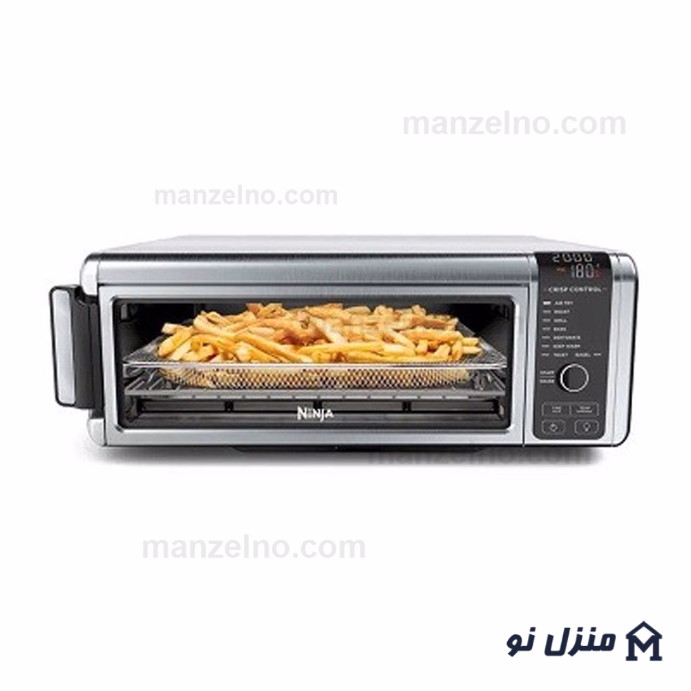  محصول 7 تصویر شماره آون توستر نینجا مدل Ninja SP101 