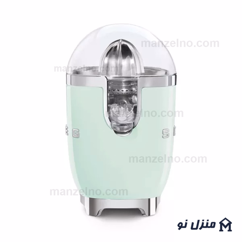  محصول 2 تصویر شماره آب مرکبات گیری سبز پاستیلی اسمگ مدل CJF01PG 