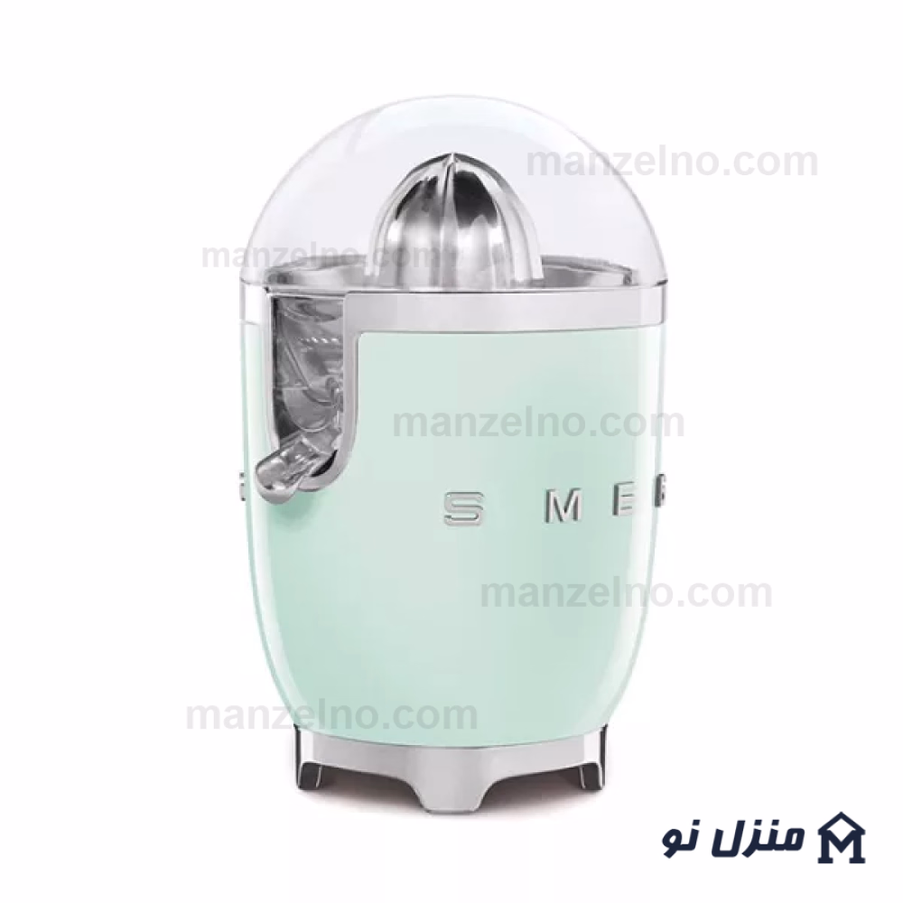  محصول 1 تصویر شماره آب مرکبات گیری سبز پاستیلی اسمگ مدل CJF01PG 