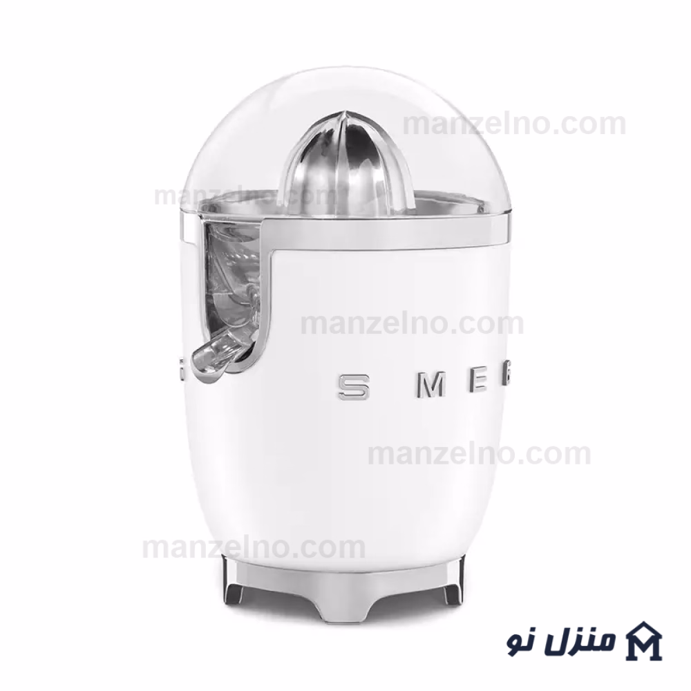  محصول 1 تصویر شماره آب مرکبات گیری سفید اسمگ مدل CJF01WH 