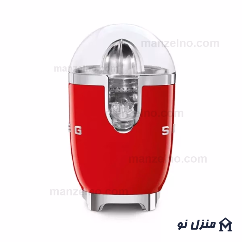  محصول 2 تصویر شماره آب مرکبات گیری قرمز اسمگ مدل CJF01RD 