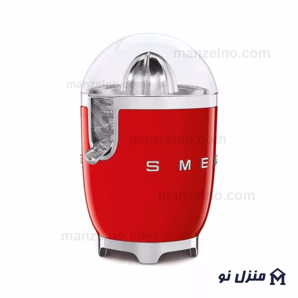  محصول 1 تصویر شماره آب مرکبات گیری قرمز اسمگ مدل CJF01RD 