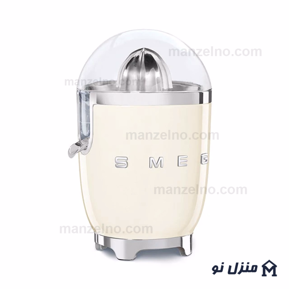  محصول 1 تصویر شماره آب مرکبات گیری کرم اسمگ مدل CJF01CR 