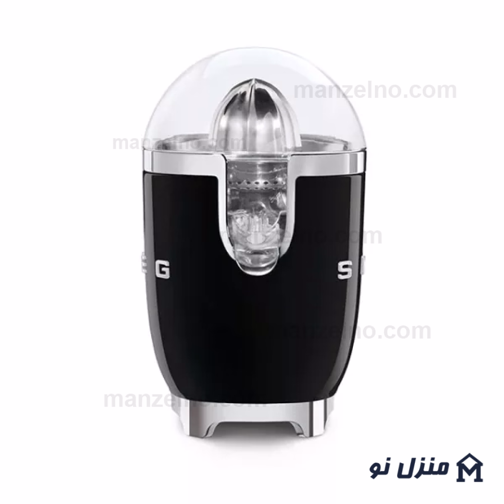  محصول 2 تصویر شماره آب مرکبات گیری اسمگ رنگ مشکی مدل CJF01BL 