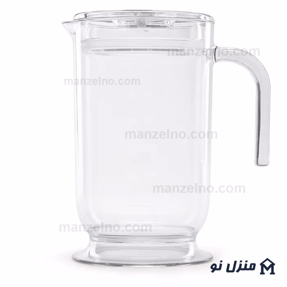  محصول 1 تصویر شماره گوشت کوب برقی اسمگ رنگ مشکی مدل HBF03BL 