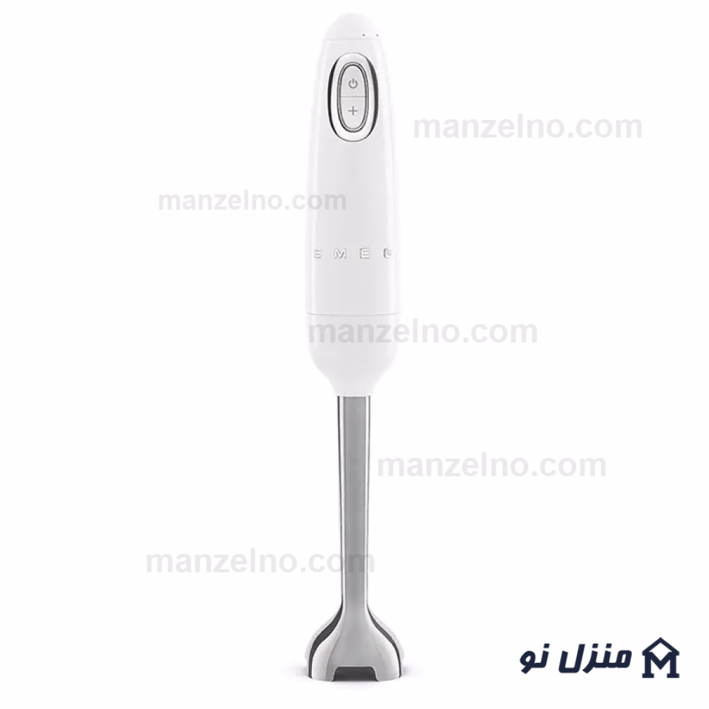  محصول 2 تصویر شماره گوشت کوب برقی اسمگ رنگ سفید مدل HBF03WH 