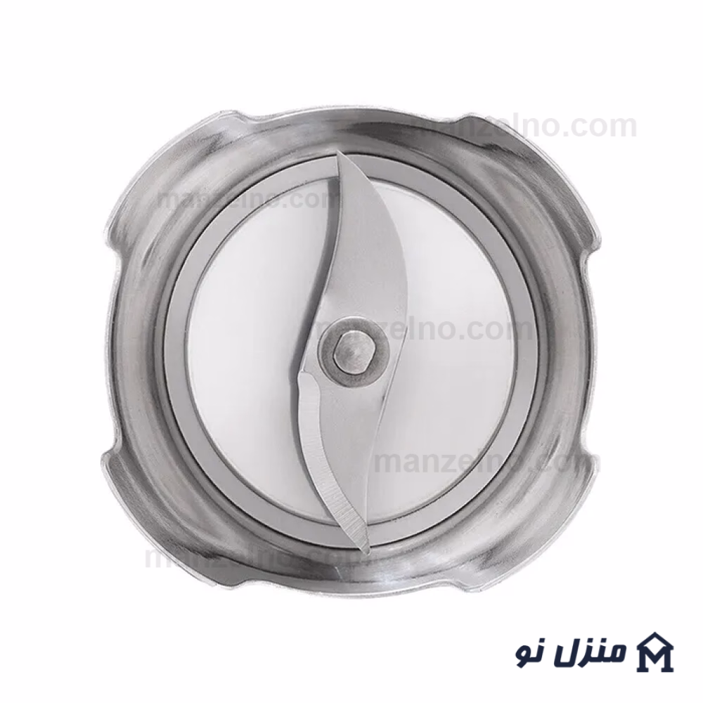  محصول 4 تصویر شماره گوشت کوب برقی اسمگ رنگ آبی پاستیلی مدل HBF03PB 