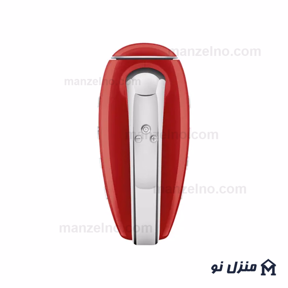  محصول 7 تصویر شماره همزن دستی اسمگ رنگ قرمزمدل HMF01RD 