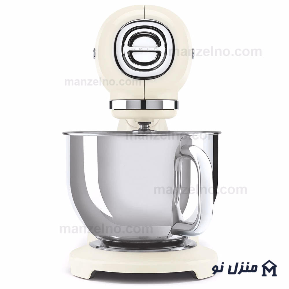  محصول 4 تصویر شماره همزن اسمگ تمام رنگ کرم مدل SMF03CR 
