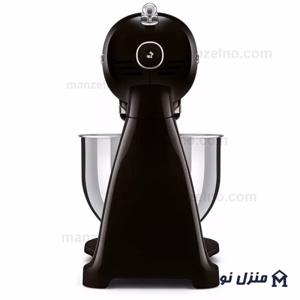  محصول 5 تصویر شماره همزن اسمگ تمام رنگ مشکی مدل SMF03BL 
