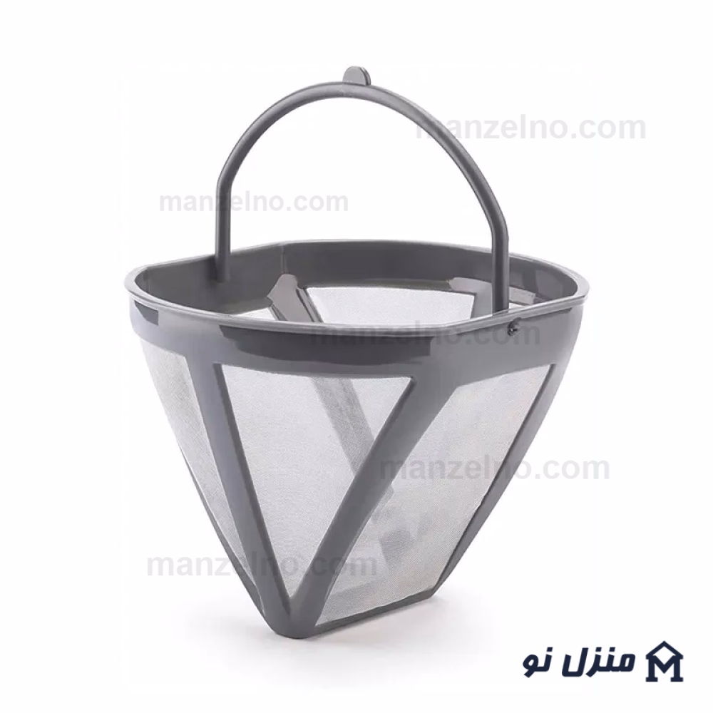  محصول 4 تصویر شماره قهوه ساز فرانسه رنگ صورتی اسمگ مدل DCF02PK 