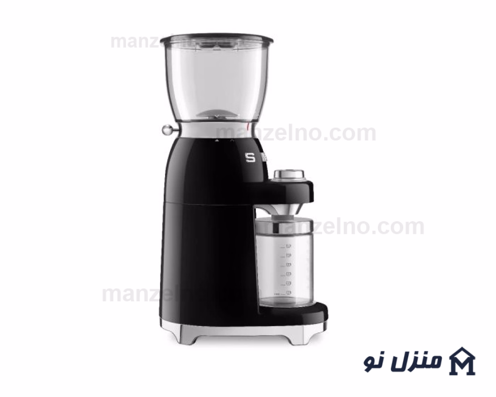 محصول 3 تصویر شماره آسیاب قهوه مشکی اسمگ مدل CGF01BL 