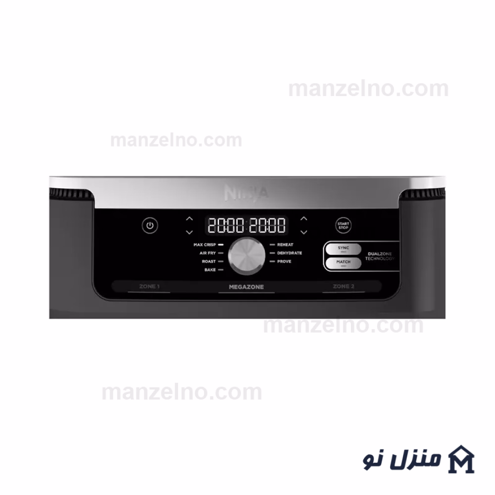 محصول 5 تصویر شماره سرخ کن بدون روغن نینجا مدل AF500 