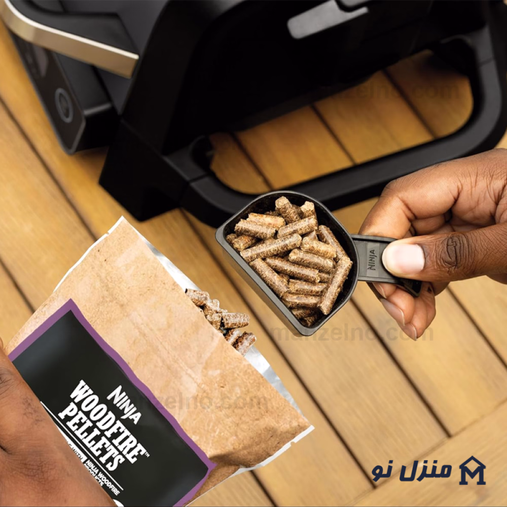  محصول 5 تصویر شماره سرخ کن و گریل نینجا مدل Ninja OG701 